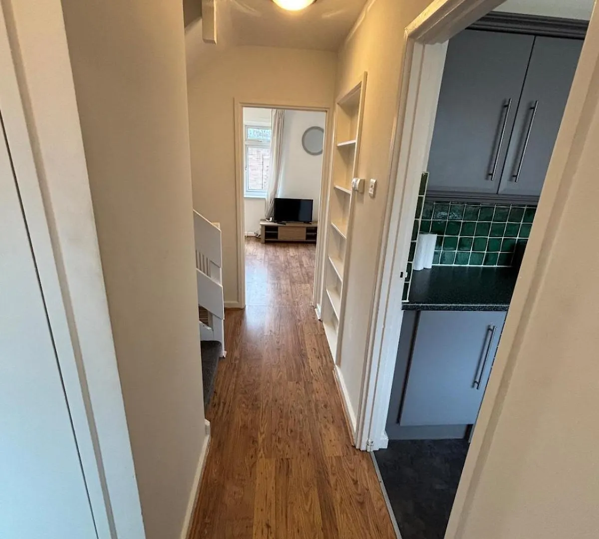 Brentford 3 Bed London Escape Parking Included Villa 0*,